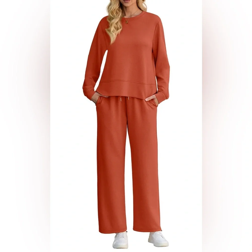 Cueply Two-Piece Matching Lounge Set - Picture 3 of 13